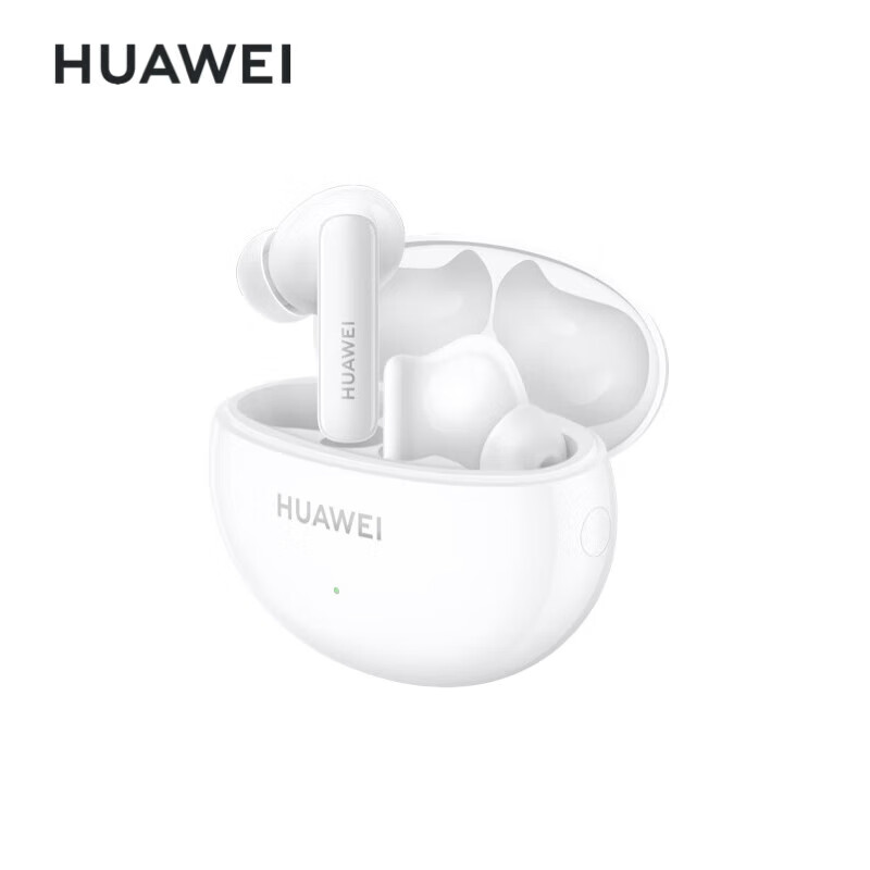 HUAWEI 华为 FreeBuds 5i 真无线入耳式降噪蓝牙耳机 音乐游戏运动耳机 安卓苹果