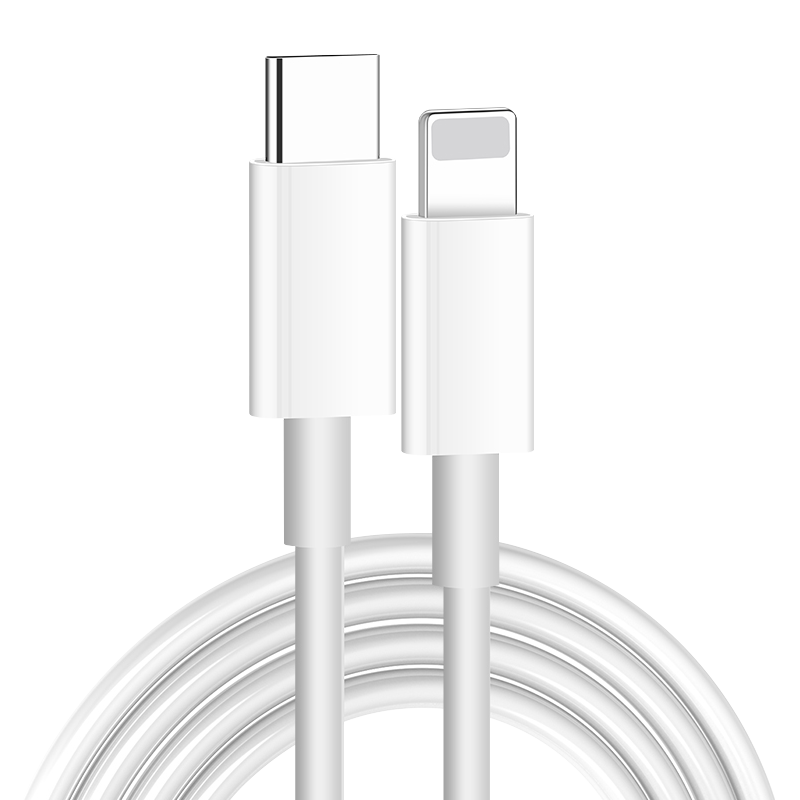 苹果数据线 PD20W 1.5m 7.2元（需买2件，需用券）