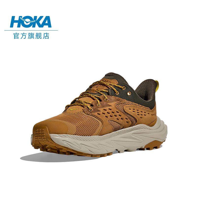 HOKA ONE ONE ANACAPA GTX 男款徒步鞋 10113349687051 842.21元包邮（双重优惠）