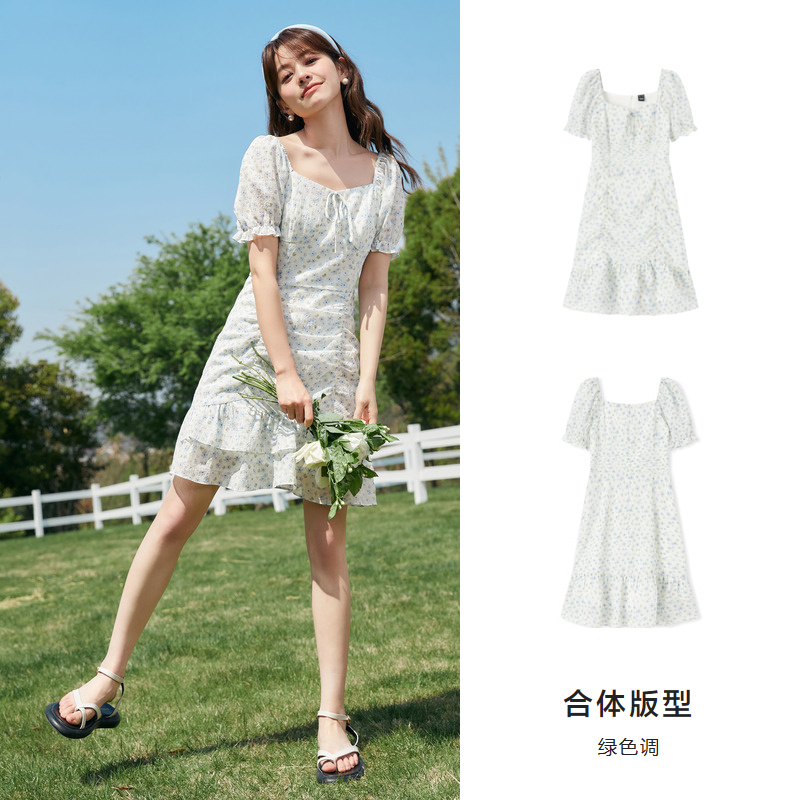 Semir 森马 女士连衣裙 10-7423114080 65元（需用券）