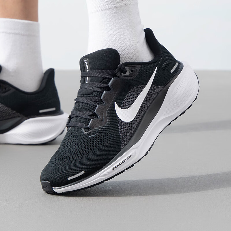 NIKE 耐克 AIR ZOOM PEGASUS 41 男子跑步鞋 FN4932-002 569元(需用券)