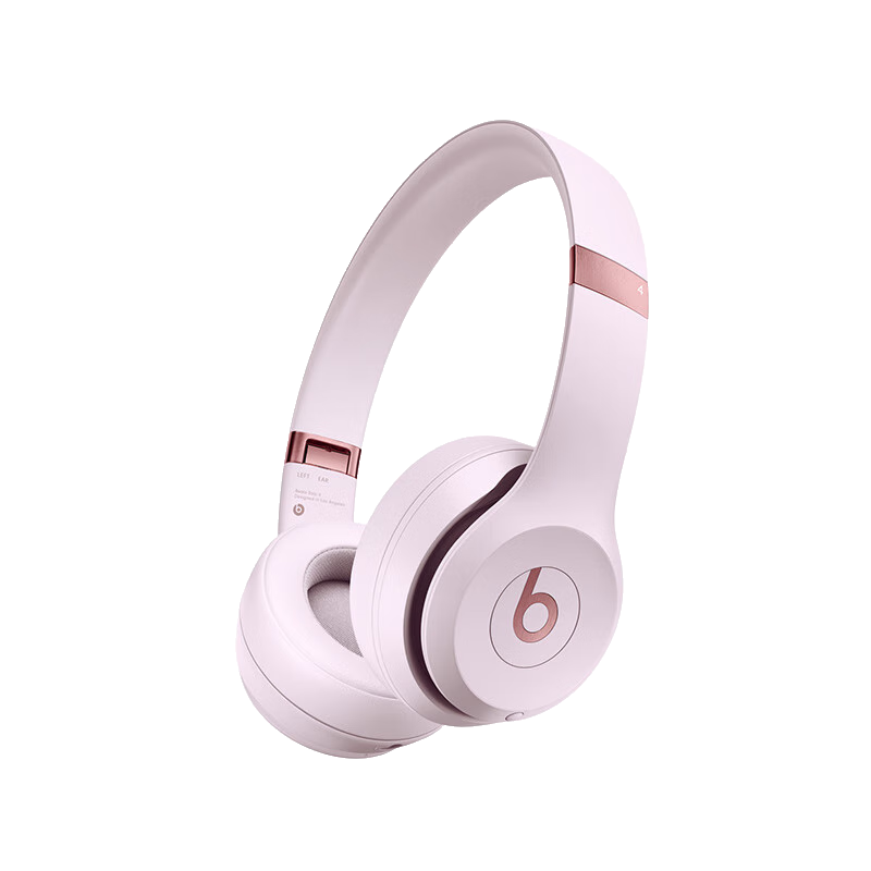 20日20点：beats Beats Solo 4 无线头戴式蓝牙耳机 空间音频 无损音频 兼容苹果