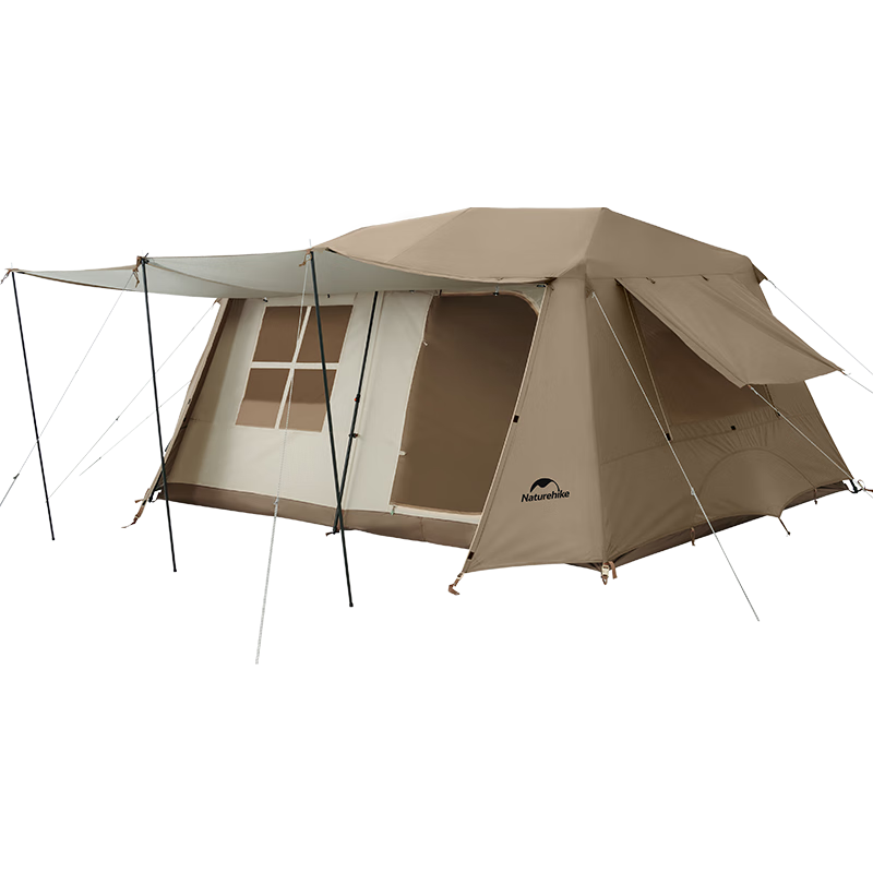 挪客户外 屋脊13 自动帐篷 CNH22ZP004 1件 2687.12元