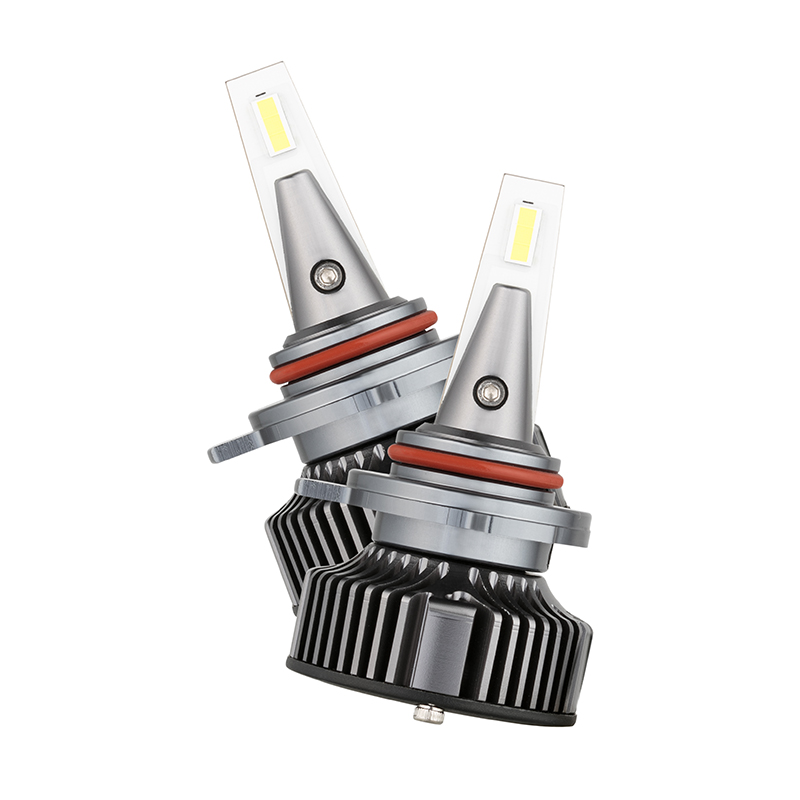 OSRAM 欧司朗 汽车LED大灯火影者HB3(9005)/HB4(9006) 一对 370元