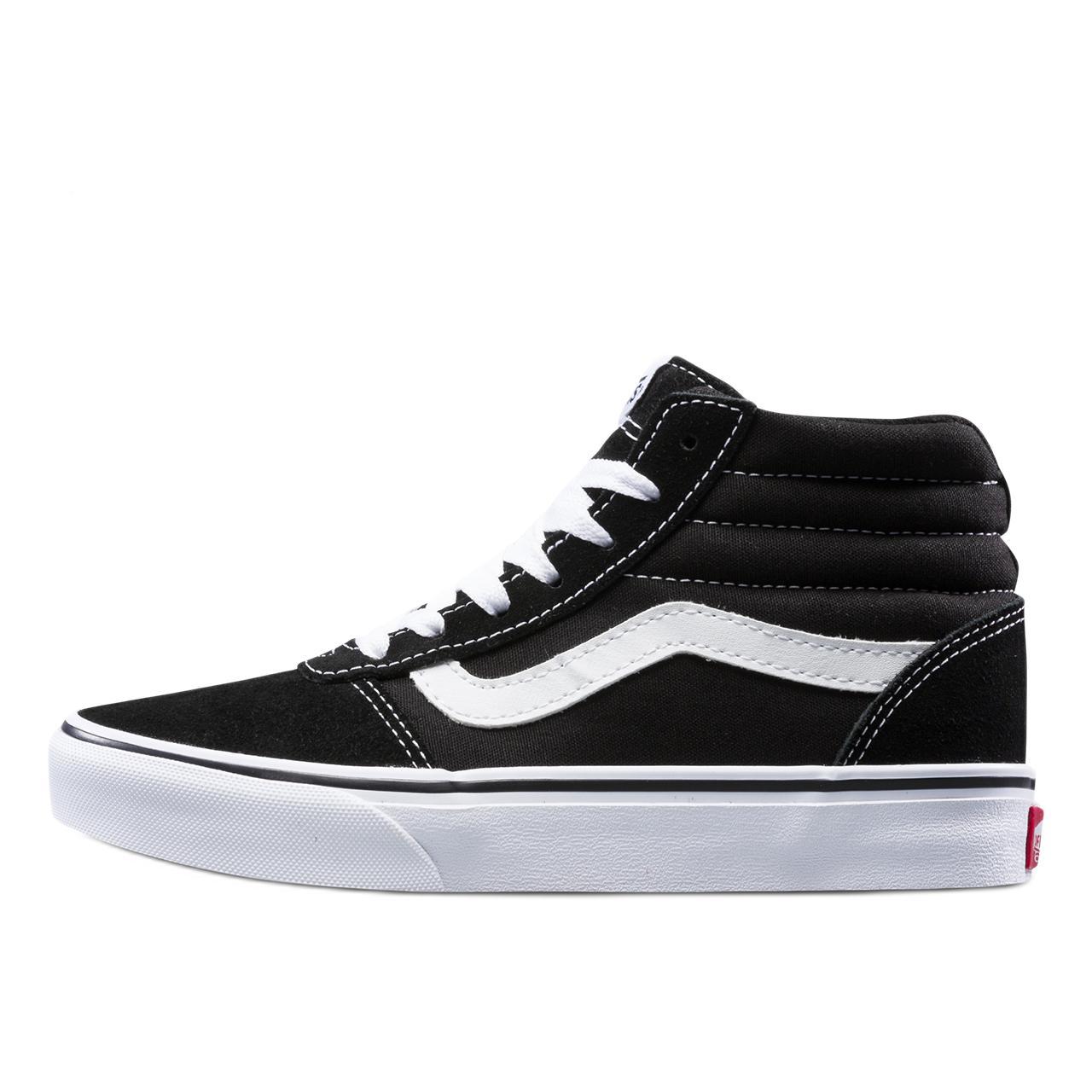 88VIP：VANS Ward Hi 男子運動帆布鞋 VN0A3IUOIJU 108.05元