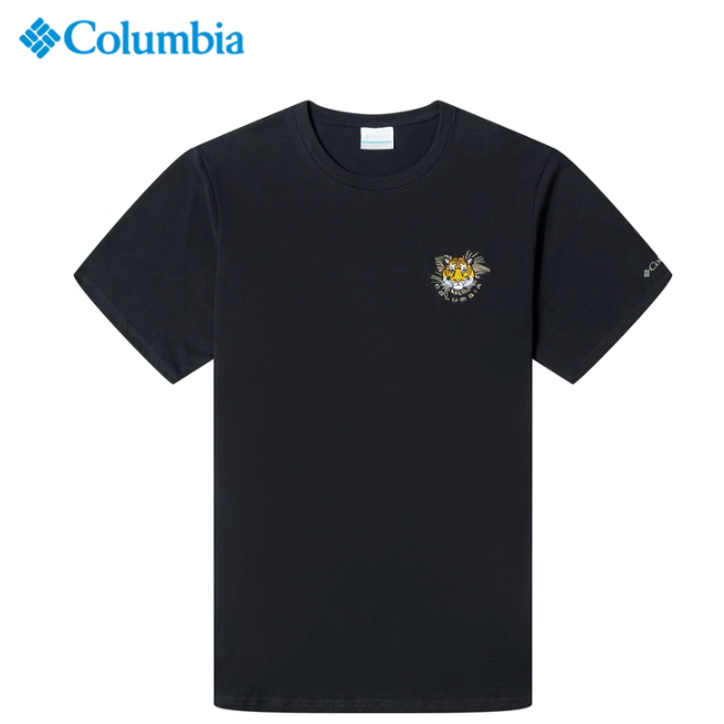 哥伦比亚 男款透气速干T恤 AE9722 149元包邮（需用券）