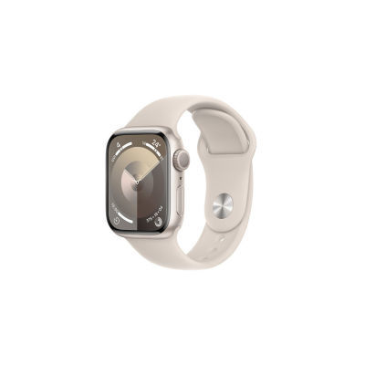 拼多多百亿补贴：Apple Watch S9 蜂窝 铝金属 45mm 星光色 2989元包邮
