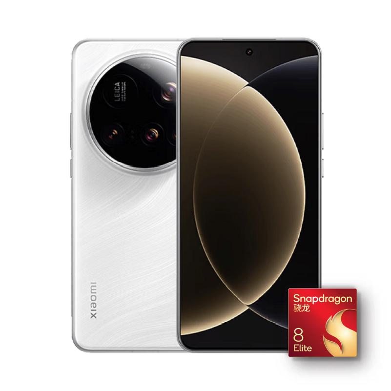 小米 15 Ultra 5G手机 12GB+256GB 白色 3874.01元（需用券）