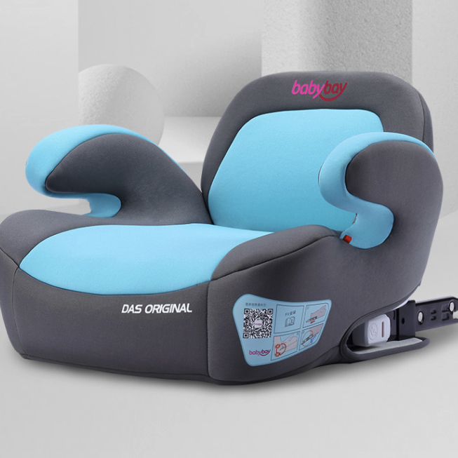Babybay 汽车儿童安全座椅增高垫（针织面料款） 175.36元（需用券）