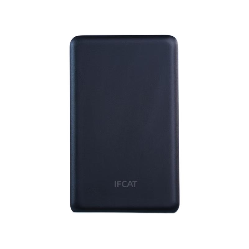 IFCAT 元力猫 ifcm5 磁吸充电宝10000mAh 星耀黑 41.43元（需用券）