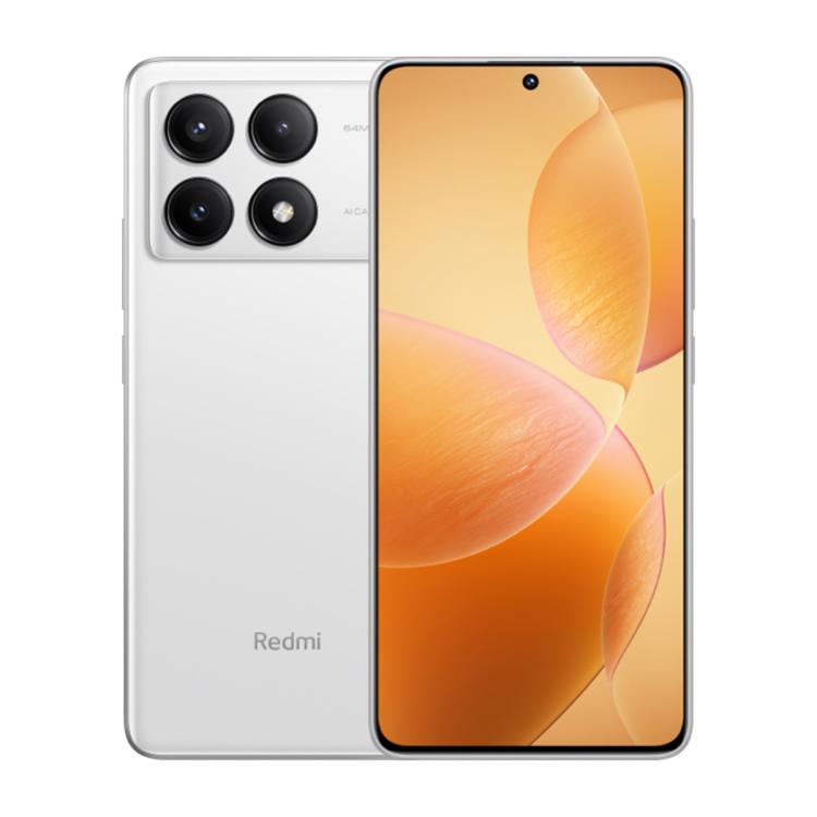 Xiaomi 小米 Redmi K70E 天玑8300-Ultra 澎湃OS手机 1799元