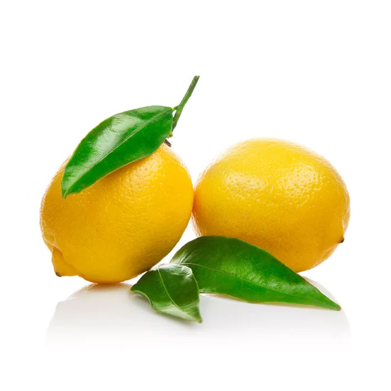 果仙享 新鲜黄柠檬 2斤装 6.5元（需用券）