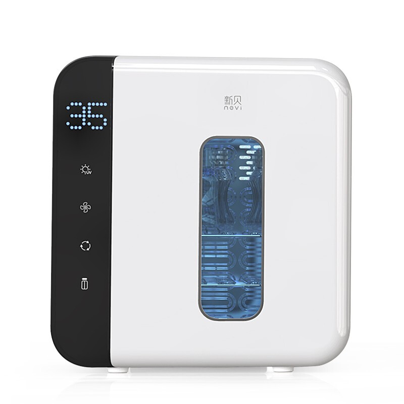 新贝 ncvi 8016 奶瓶消毒柜 24L 471.24元（需用券）