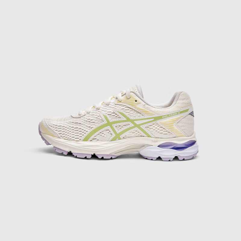 ASICS 亚瑟士 限时破价!!透气缓震运动跑步鞋GEL-FLUX 4GS 多色可选! 288.99元(需用券)