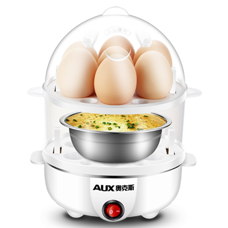 AUX 奥克斯 -108B 煮蛋器 24.89元（需用券）
