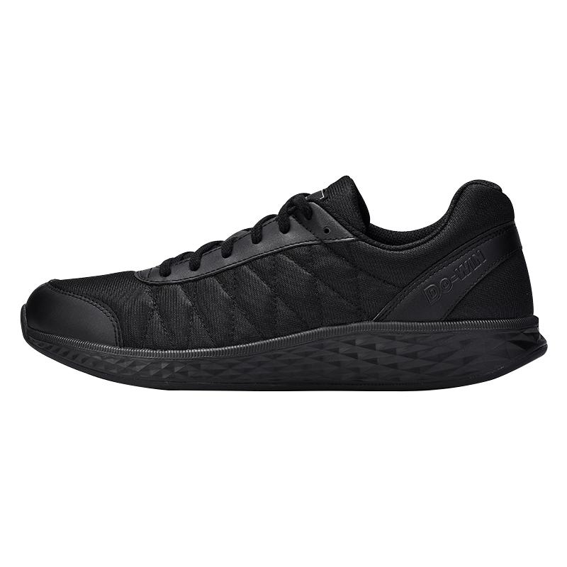 Do-WIN 多威 跑步鞋男新款黑色训练鞋女运动鞋AM2110 AM2110F 42 100.67元（需买3件