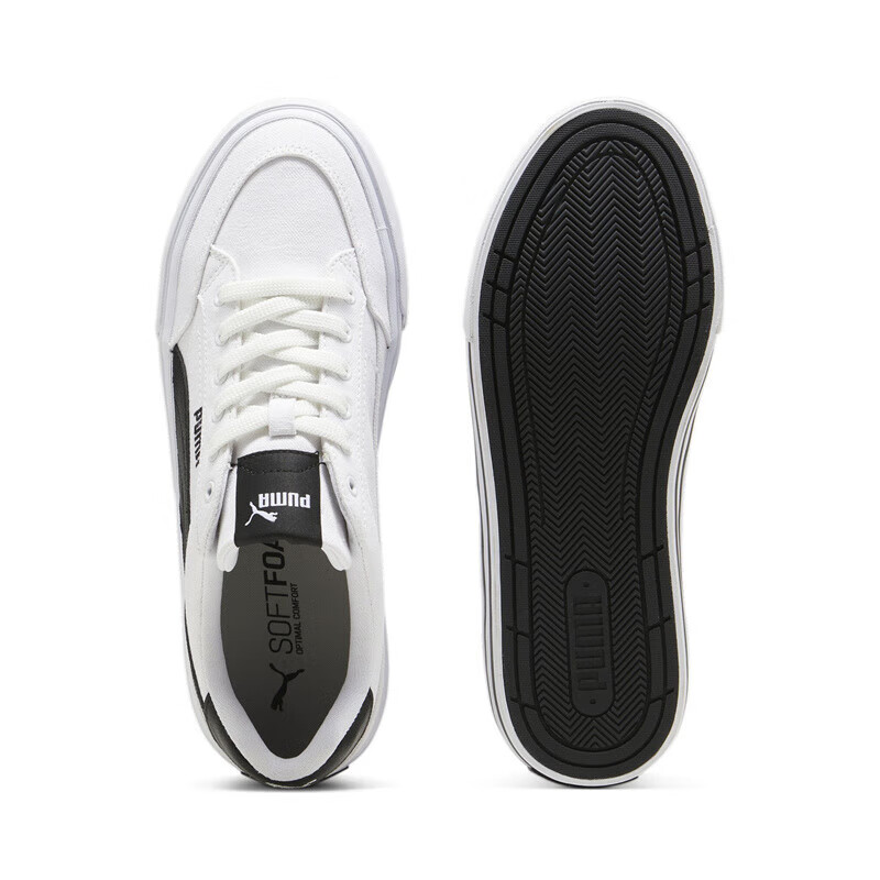 PUMA Court 男女款休闲鞋 39635302 233.4元