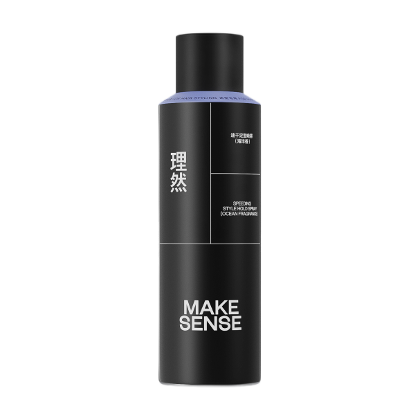 88VIP：理然 MAKE ESSENSE 男士速干定型喷雾 250ml 47.41元