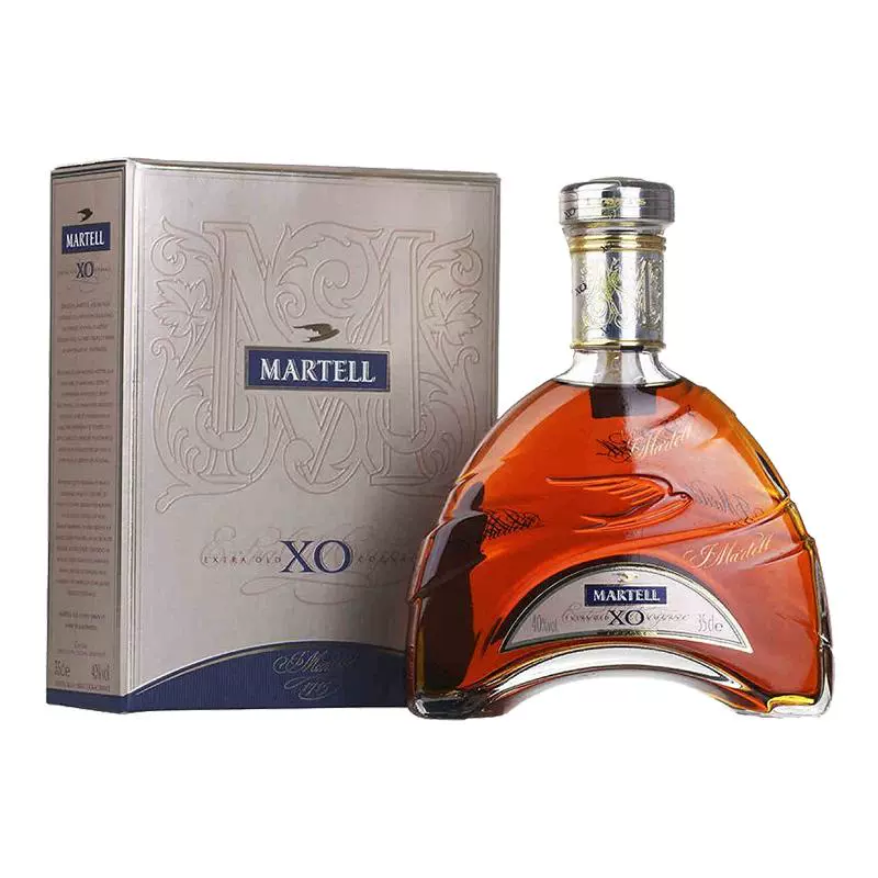 MARTELL 马爹利 XO 干邑白兰地 40%vol ￥787.55