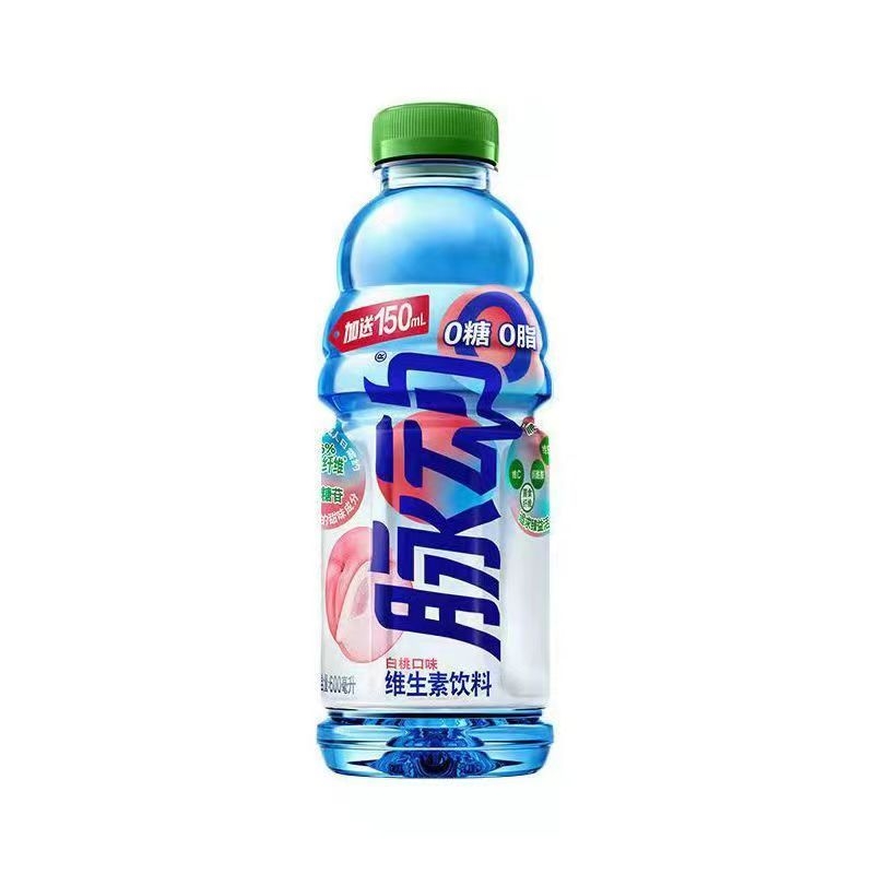 Mizone 脉动 维生素饮料 400ml*8瓶 19.9元包邮（需用券）