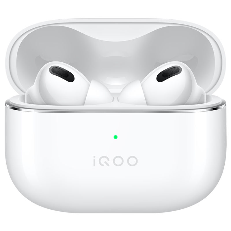 百亿补贴：iQOO TWS 2真无线蓝牙耳机智能降噪长续航低延迟 311元