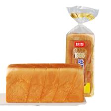 桃李面包 1995方包 奶香原味*350g/袋（买一发二，下单一件） 16.95元（券后折6