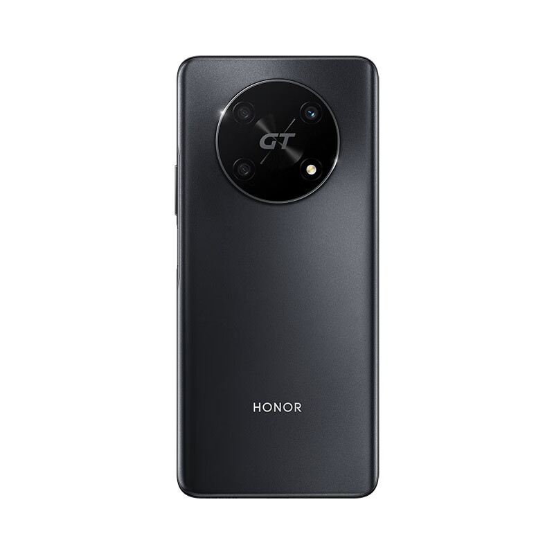 PLUS会员：HONOR 荣耀 X40 GT 竞速版 5G手机 12GB+256GB 幻夜黑 1404.55元（需用券）