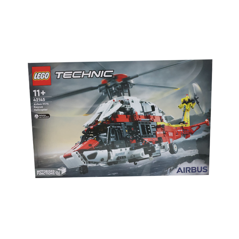 乐高 LEGO 科技系列 42145 H175 救援直升机 拼装积木玩具 1234.05元