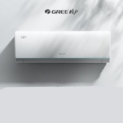 再降价、PLUS会员：GREE 格力 空调 1.5匹 云锦Ⅱ 新1级能效 壁挂式卧室挂机(KFR