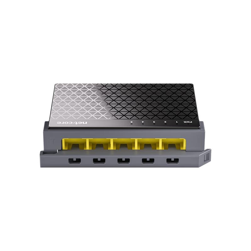磊科 S5G 5口千兆交换机 27.9元（需用券）