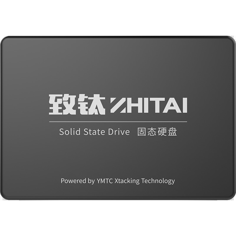 京喜：ZHITAI 致钛 SC001 SATA 固态硬盘 1TB（SATA3.0） 428元 包邮（需用券）