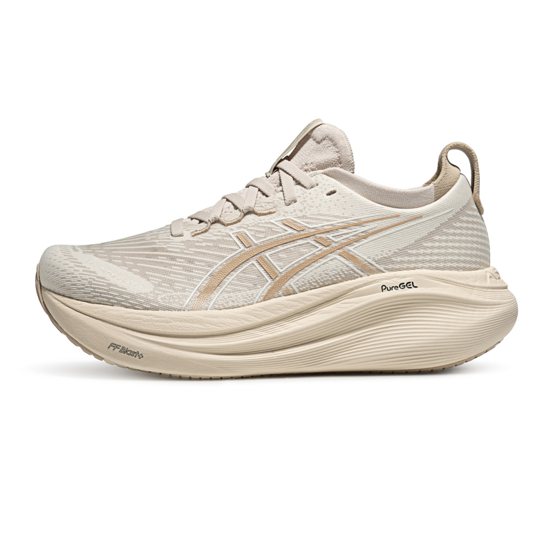 ASICS 亚瑟士 GEL-NIMBUS 27 女款跑步鞋 1012B753-101 1210元(需用券)