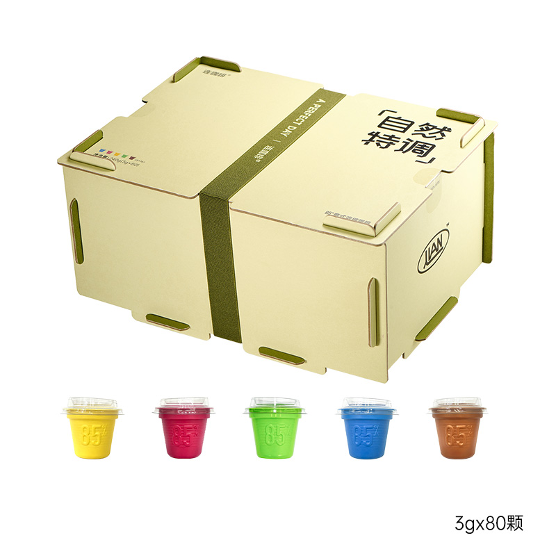 88VIP：连咖啡 自然特调意式浓缩咖啡 3g*80颗（赠杯子） 145.33元（需用券）