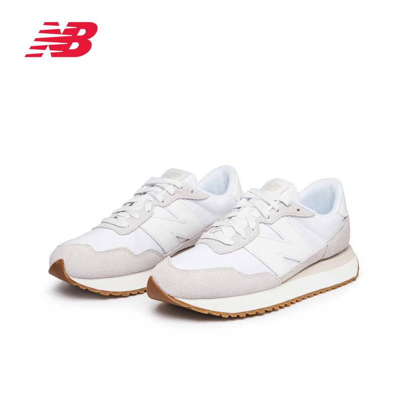 new balance 女款休闲运动鞋 WS237NN 278.69元（需用券）