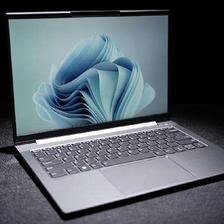 百亿补贴、PLUS会员：ThinkPad联想k14+锐龙版 2023款 小新轻薄笔记本电脑 R7-7840H