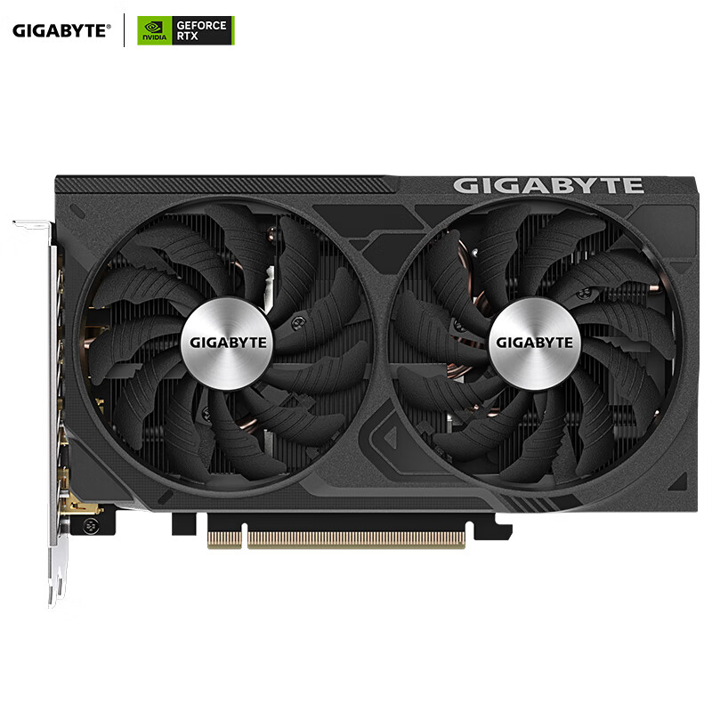 GIGABYTE 技嘉 GeForce RTX 4060 Ti WINDFORCE OC 16G 3599元