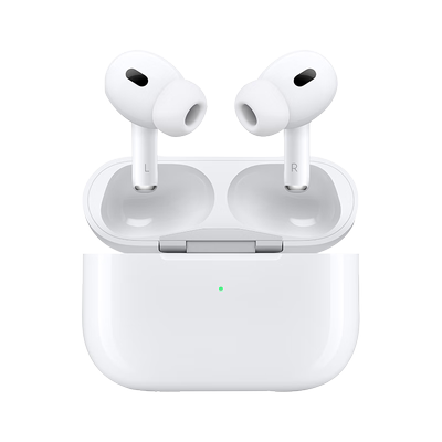 国补：苹果 AirPods Pro 第二代 JV3 蓝牙耳机 1401.65元（抢券后1231.65）