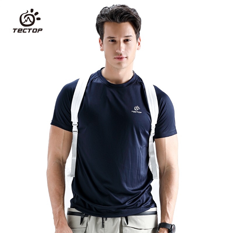 探拓 男子速干衣 TS3043 藏青色 L 20.05元