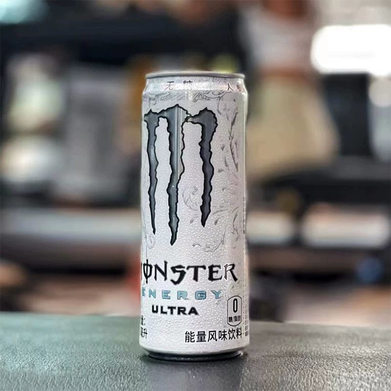 可口可乐 魔爪能量Monster Energy 超越 能量风味饮料 28.6元 - 86线报