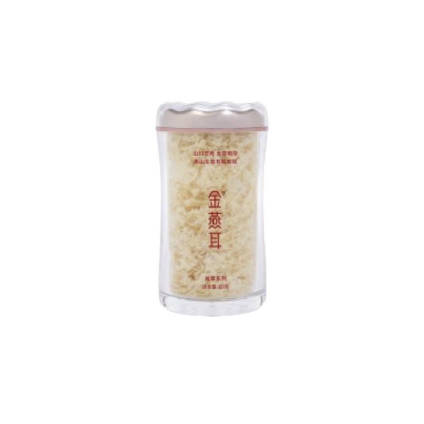 金燕耳 纯萃 有机银耳 30g 70.3元（需用券）