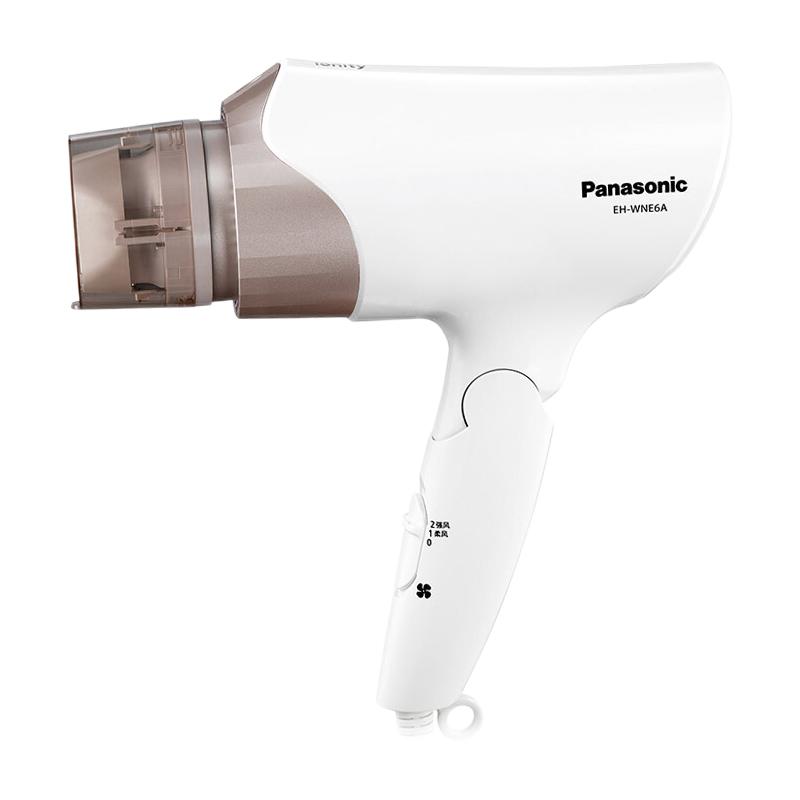 Panasonic 松下 EH-WNE6A 电吹风 象牙白 104.32元（需用券）