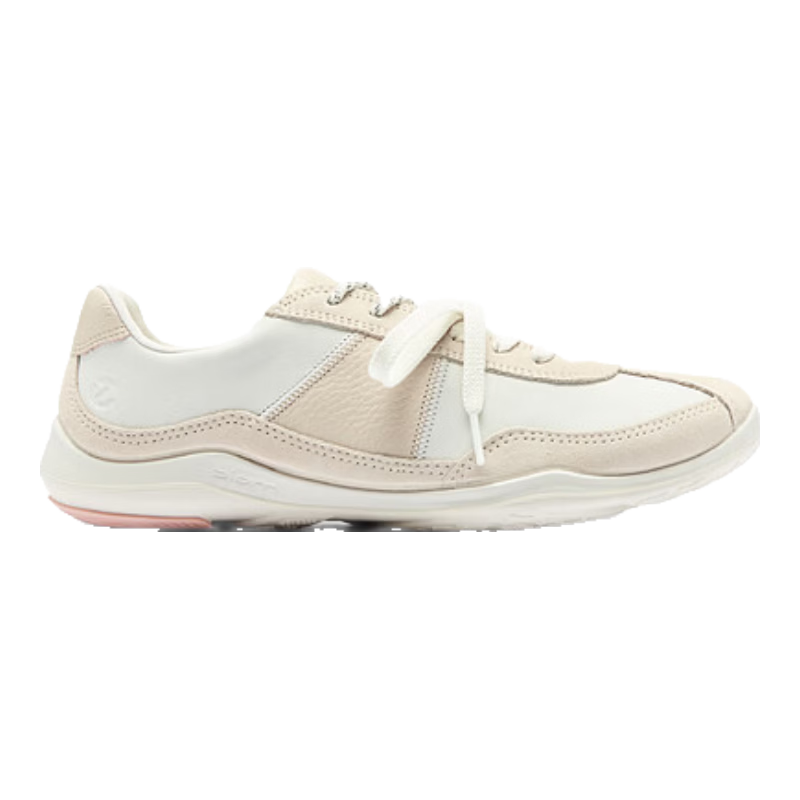 ecco 健步 女士运动鞋 冰白色/白色/石灰色84011361704 36 1053.42元（需用券）