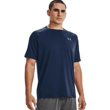 Under Armour 安德玛 Tech 2.0 男士短袖 T 恤，Academy Blue (408)/Graphite，XX-L 到手约￥