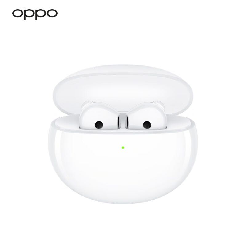 OPPO enco air2 新声版真无线半入耳式蓝牙耳机 118元（需用券）