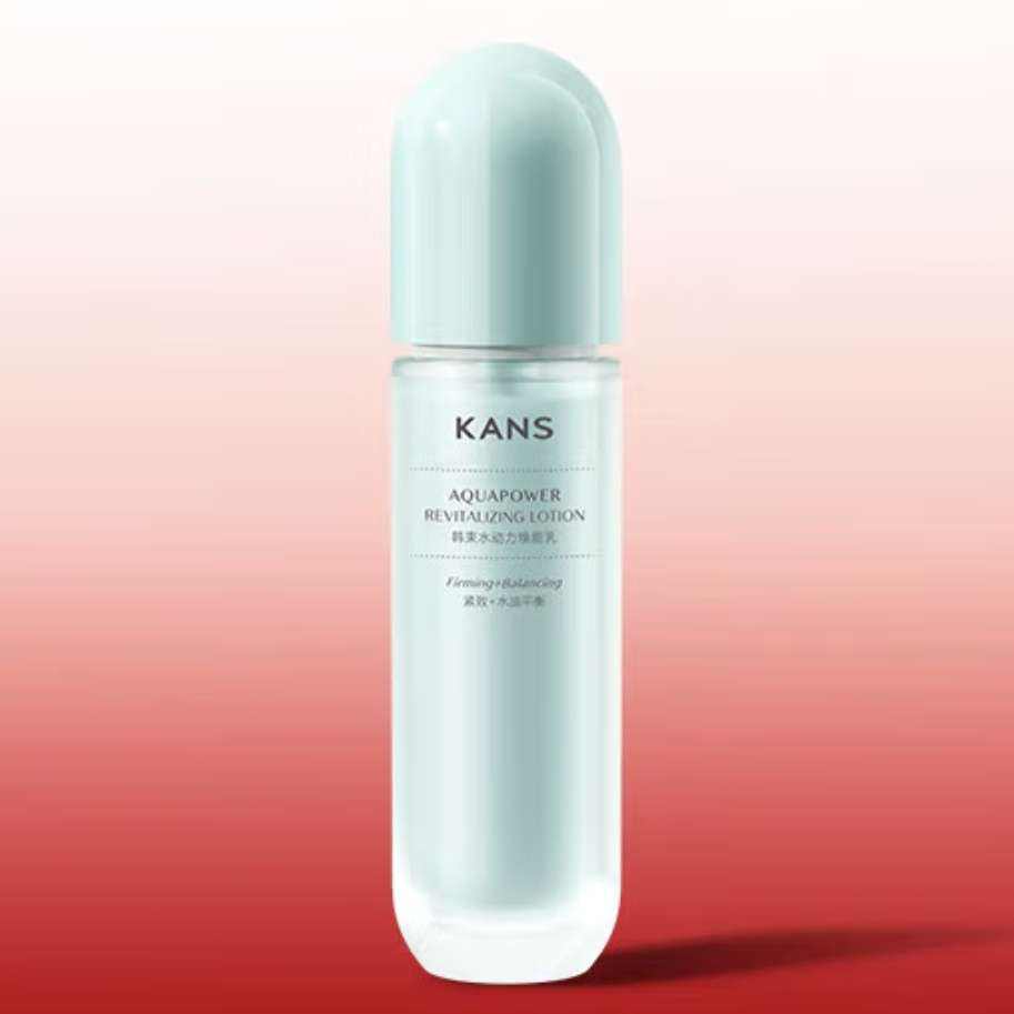 再降价：韩束 水动力焕能乳 乳液 100ml 8.5元/件（需领劵，2件共17元）