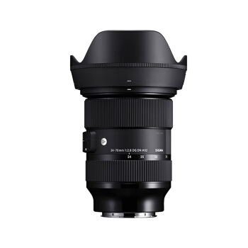 SIGMA 适马 Art 24-70mm F2.8 DG DN 标准变焦镜头 索尼E卡口 82mm 6579元（双重优惠）