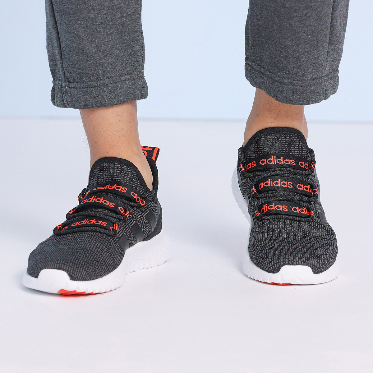 adidas 阿迪达斯FW5116 男子跑鞋242元（包 