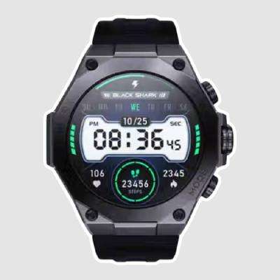 PLUS：黑鲨 S1 Pro 智能手表 446.8元包邮（立减后）