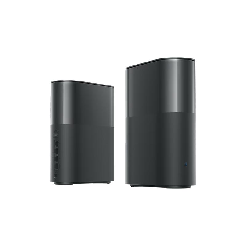 小米 BE3600 Pro 双频2000M 家用千兆Mesh无线路由器 Wi-Fi 7 双路由套装