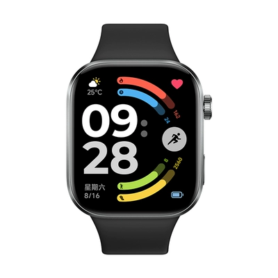 再降价：红米 Watch6 智能手表 运动跑步 长续航 蓝牙通话 血氧心率 高清大屏